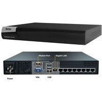 Raritan Economical 8-port. Java-free KVM-over-IP switch. 1 remote and