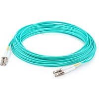 AddOn Networks ADD-LC-LC-0-5M5OM4LZ InfiniBand/fibre optic cable 0.5 m