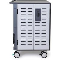 Ergotron DM40-2009-3 portable device management cart/cabinet Freestand