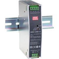 MEAN WELL DDR-120D-24 power adapter/inverter 120 W