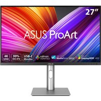 ASUS ProArt PA279CRV computer monitor 68.6 cm (27") 3840 x 2160 pixels 4K Ultra HD LCD Black