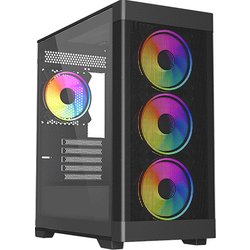 Vida Zephyr V2 Tower Black