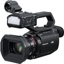 Panasonic AG-CX18 Handheld Camcorder 8.29 Mp Mos Full Hd Black
