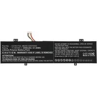 CoreParts MBXAS-BA0267 laptop spare part Battery