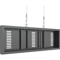 Multibrackets M Pro Series - Enclosure 37" Wire Small Black