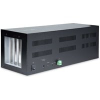 StarTech.com 4-Slot PCIe Expansion Chassis with PCIe x2 Host Card. PCI