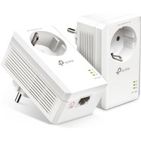 TP-Link TL-PA7019P KIT 1000 Mbit/s Ethernet LAN White 2 pc(s)