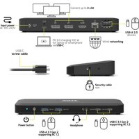 Port Designs DOCKING TYPE C OFFICE