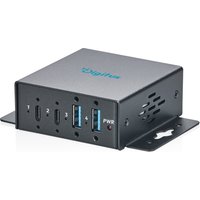 Digitus USB 3.2 Gen 1 Compact Industrial Hub. 4-Port