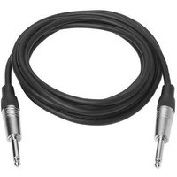 Vivolink PROAUDJACK2.5 audio cable 2.5 m 6.35mm Black