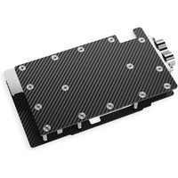 Alphacool 10261 computer cooling system part/accessory Backplate