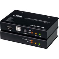 ATEN CE801 - Extender Kit - KVM / audio / serial extender - USB - up t