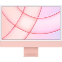 Apple iMac 24in M1 256GB - Pink