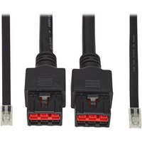 Eaton EBMCBL240RT power cable Black 1.83 m