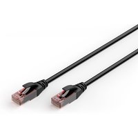 Digitus CAT 6 U/UTP outdoor patch cable. PE