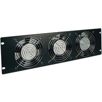 Tripp Lite SRXFAN3U SmartRack 3U Fan Panel - 3 208-240V high-performan