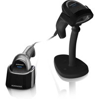 Datalogic Gryphon GM4500 Handheld bar code reader 1D/2D Laser Black
