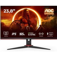 AOC G2 24G2SPAE/BK computer monitor 60.5 cm (23.8") 1920 x 1080 p