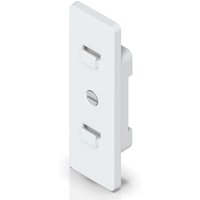 Ubiquiti UACC-Switch-DIN White Polycarbonate (PC)
