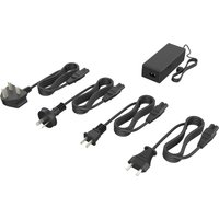 Vision TC2 P24V3A power adapter/inverter Indoor Black