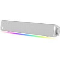 Creative Labs Sound Blaster GS3 White Wired & Wireless 12 W