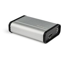 StarTech.com HDMI to USB C Video Capture Device 1080p 60fps - UVC - External USB 3.0 Type-C Capture/Live Streaming - HDMI Audio/Video Recorder Adapter - Works with USB-C/USB-A/Thunderbolt 3 - TAA