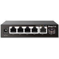 DrayTek VSQ60X-K network switch Unmanaged L2 2.5G Ethernet (100/1000/2