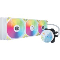 Cooler Master MasterLiquid 360L Core SF6 Chun-Li Processor Liquid cool