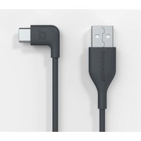 Bouncepad BP/TBX/CAB/206 USB cable USB 2.0 2 m USB C USB A Black