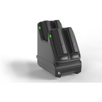 Zebra SAC-MC2X-4SCHG-01 battery charger Handheld mobile computer batte