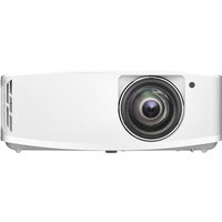 Optoma 4K400STx Short throw projector 4000 ANSI lumens DLP UHD 4K (384