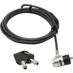 Urban Factory Standard Security Cable "Push To Lock" Compati