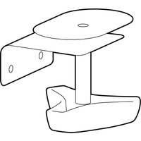 Ergotron 98-741-632 monitor mount accessory
