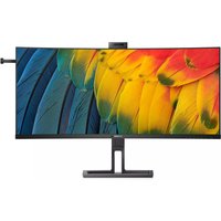 Philips 6000 series 40B1U6903CH computer monitor 100.8 cm (39.7") 5120 x 2160 pixels 5K Ultra HD LCD Black