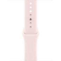 Apple 46mm Soft Pink Sport Band - M/L