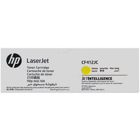 HP CF412JC Toner cartridge yellow Contract. 6K pages ISO/IEC 19798 for