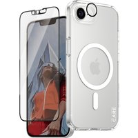 PanzerGlass ® | CARE™ by ® 3-in-1 Bundle iPhone 17e | 16e