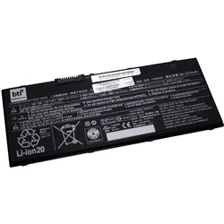 Bti FPCBP531AP Compatible 50Wh 4-Cell Battery For Fujitsu E548 E558 T9