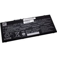 BTI FPCBP531 compatible 50Wh 4-cell battery for FUJITSU E548 E558 T937