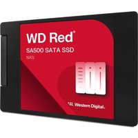 Red WD ™ SA500 SATA SSD 2.5"/7 mm Powered by Sand