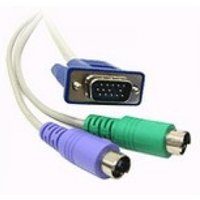 VADD PS2 2M KVM cable