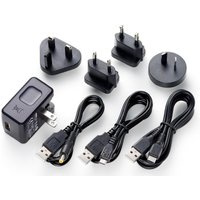 Tascam PS-P520U power adapter/inverter Indoor Black