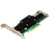 Broadcom eHBA 9600-24i interface cards/adapter Internal SAS. SATA