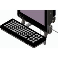 Zebra KT-KYBDTRAY-VC80-R barcode reader accessory
