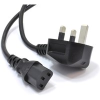 Origin Storage C13 (Kettle) to UK Power Cord