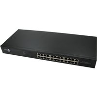 Cables Direct NLHUB-24FE network switch Unmanaged L2 Fast Ethernet (10