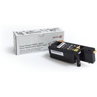 Xerox 106R02758 Toner cartridge yellow. 1K pages ISO/IEC 19798 for Xer