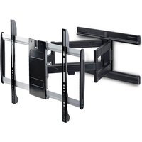 StarTech.com Ultra-Slim Articulating TV Wall Mount for up to 65-inch a