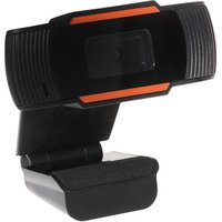 Praktica PRA-PC-720 webcam 1280 x 720 pixels USB Black. Orange