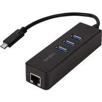 LogiLink UA0283 network card Ethernet 1000 Mbit/s